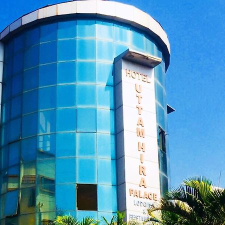 Hotel New Uttam Hira Palace Nashik Bagian luar foto